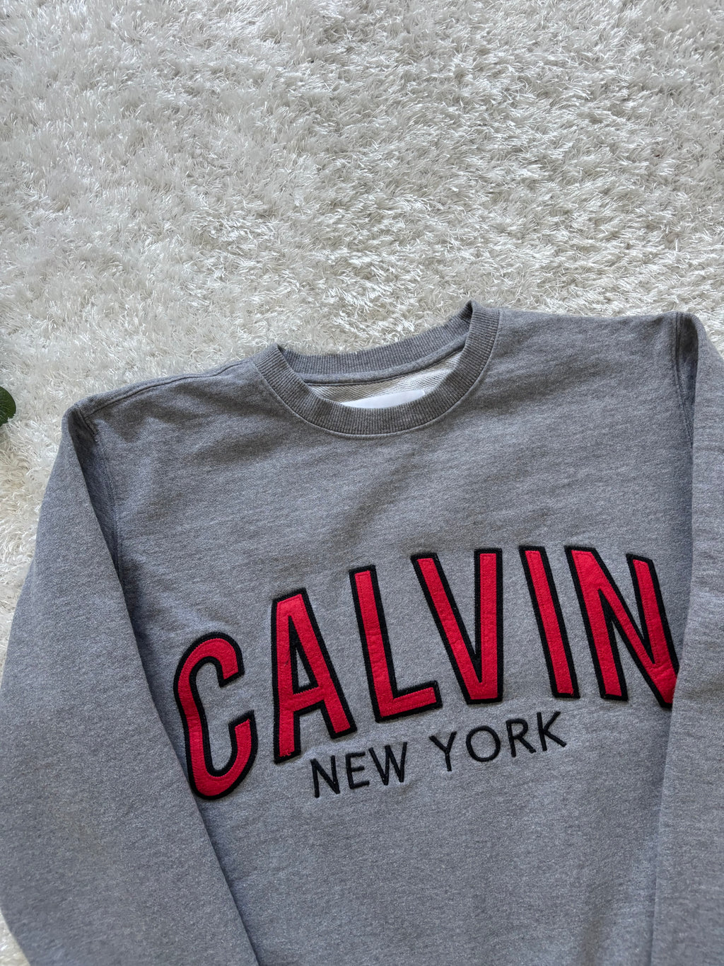 Calvin Klein Long Sleeve