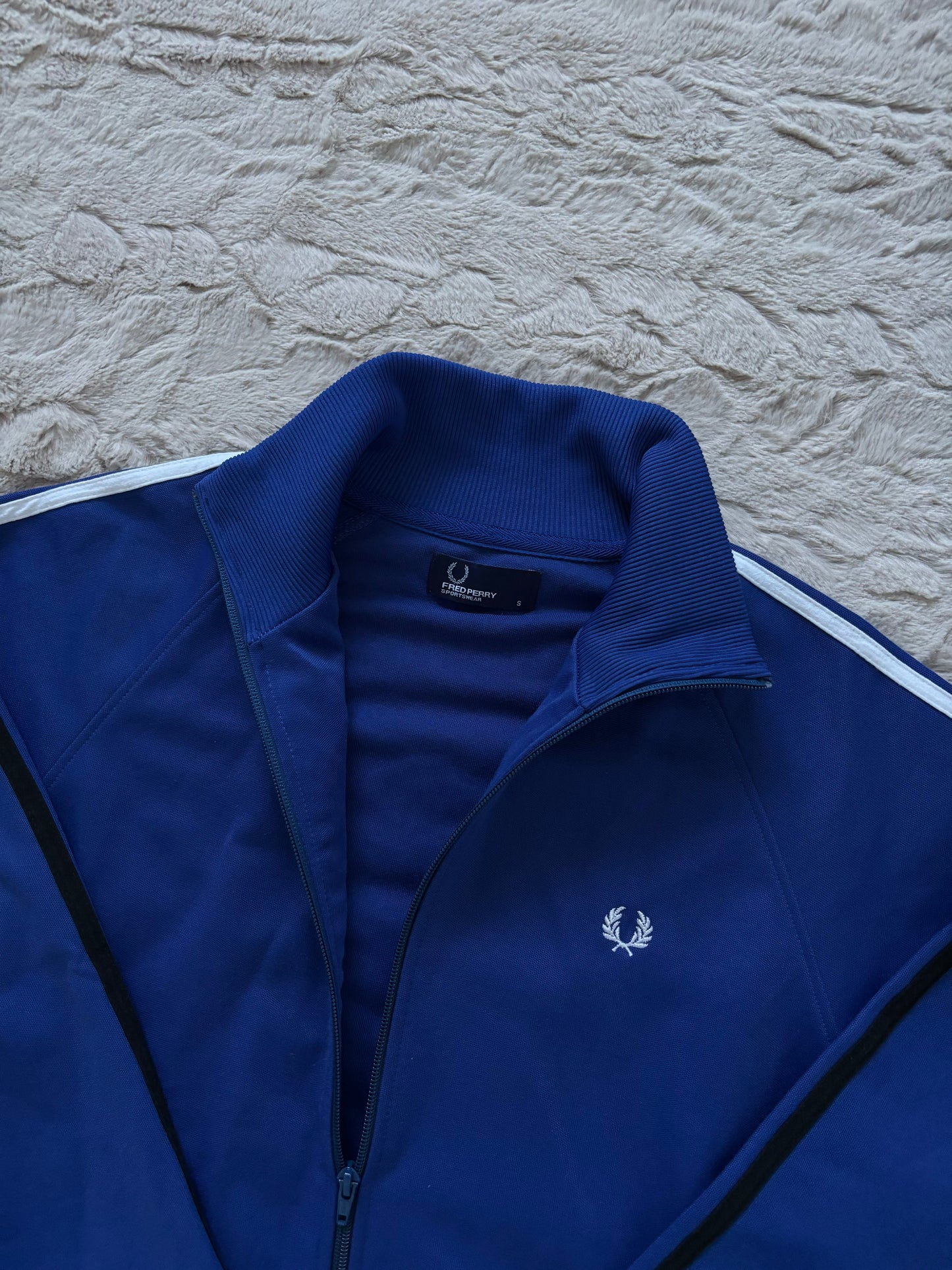 Fred Perry Zip-Up