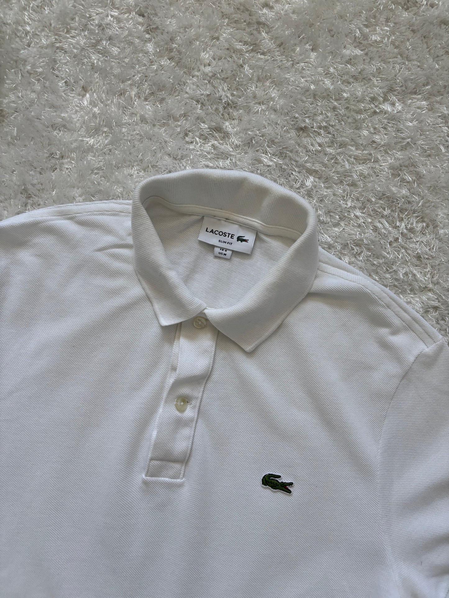 Lacoste Polo М (SlimFit)