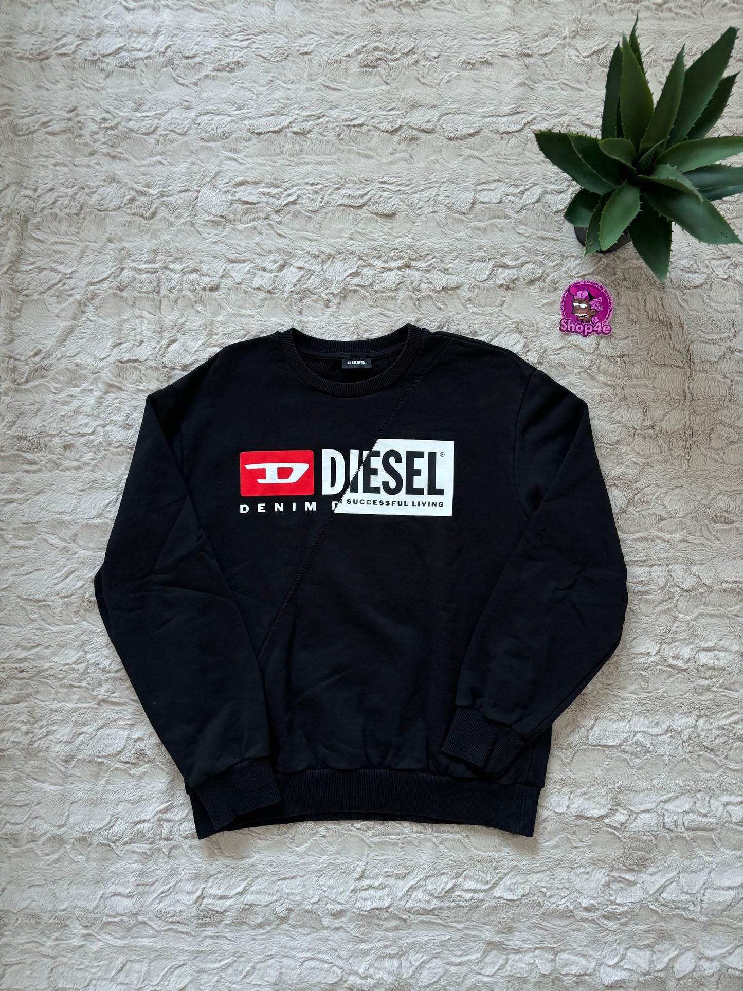 Diesel Long Sleeve