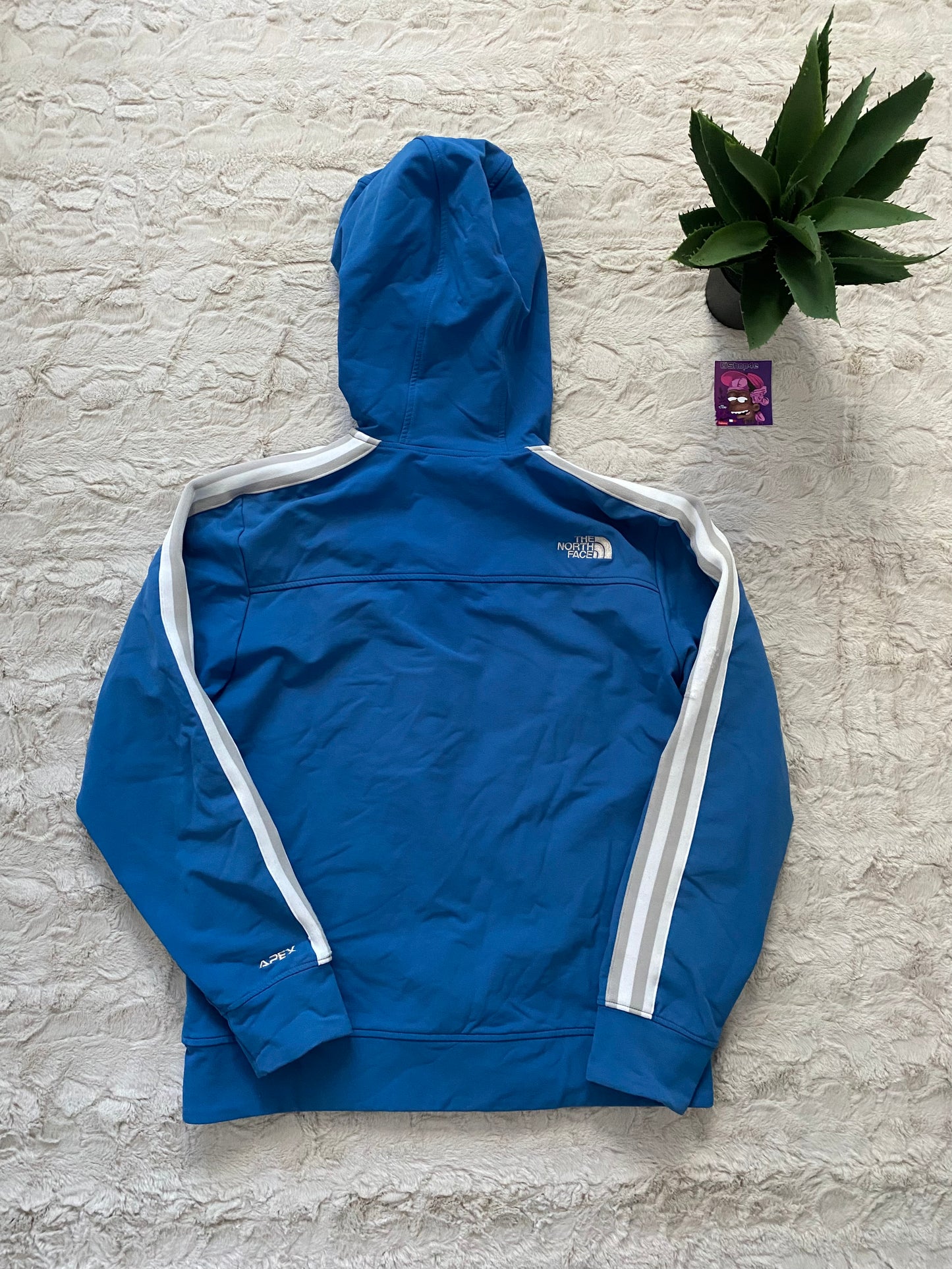 The North Face Zip-Up