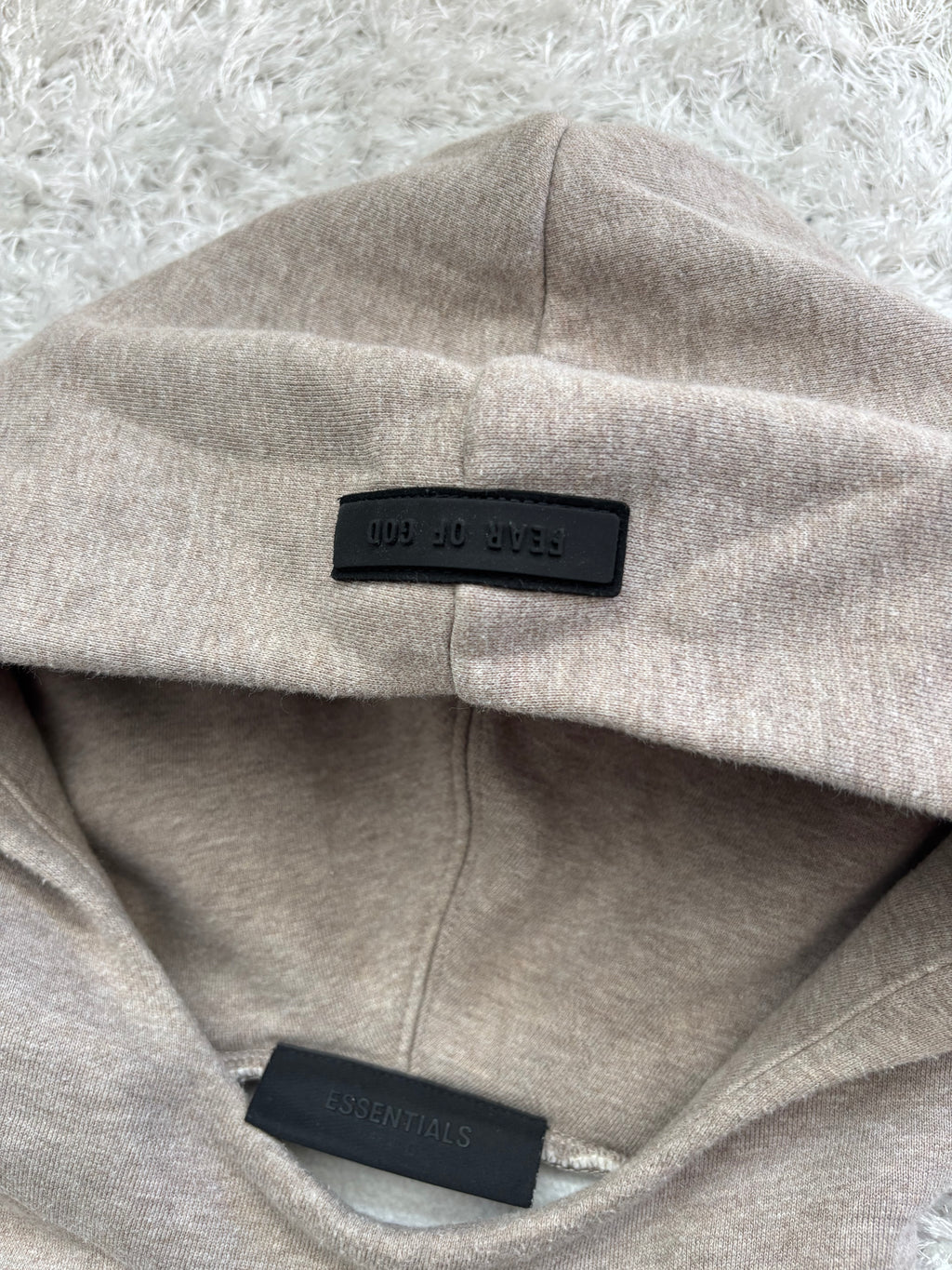 Essential Hoodie (Oversized)