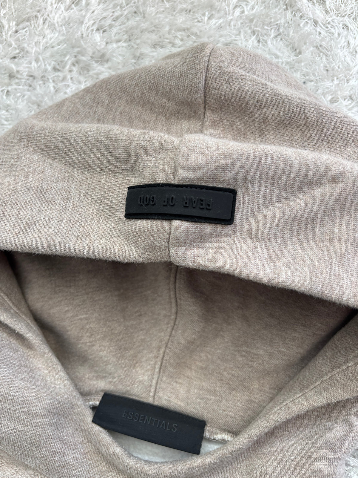 Essential Hoodie (Oversized)