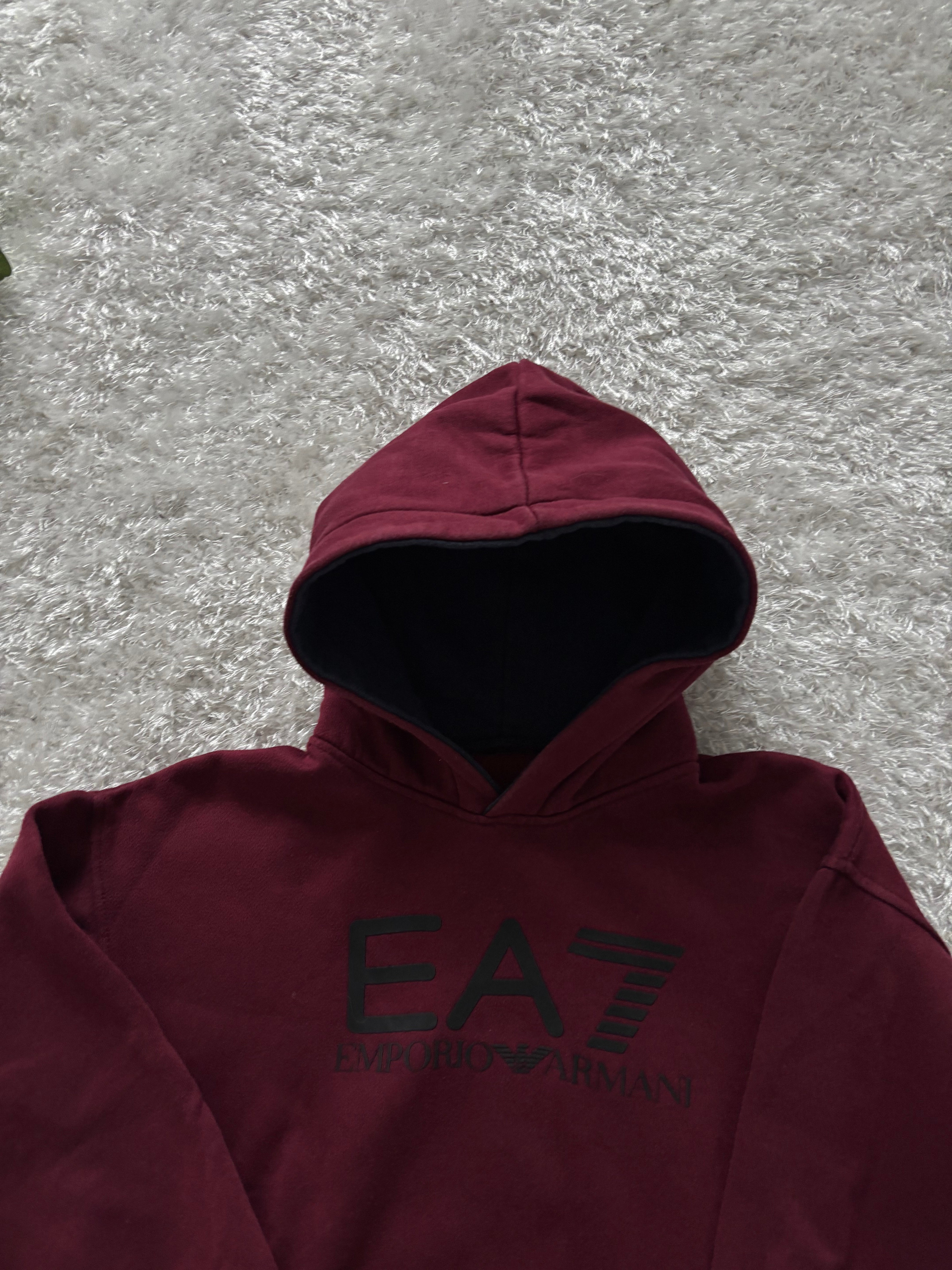 EA7 Hoodie (Дамско)