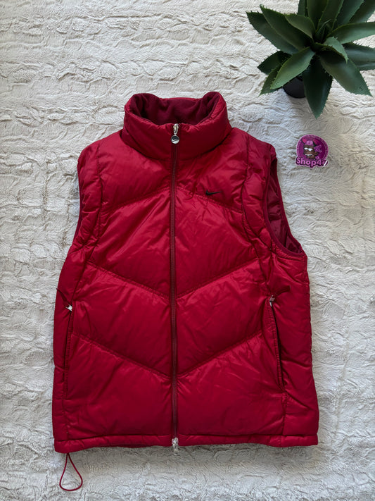 Nike puffer vest