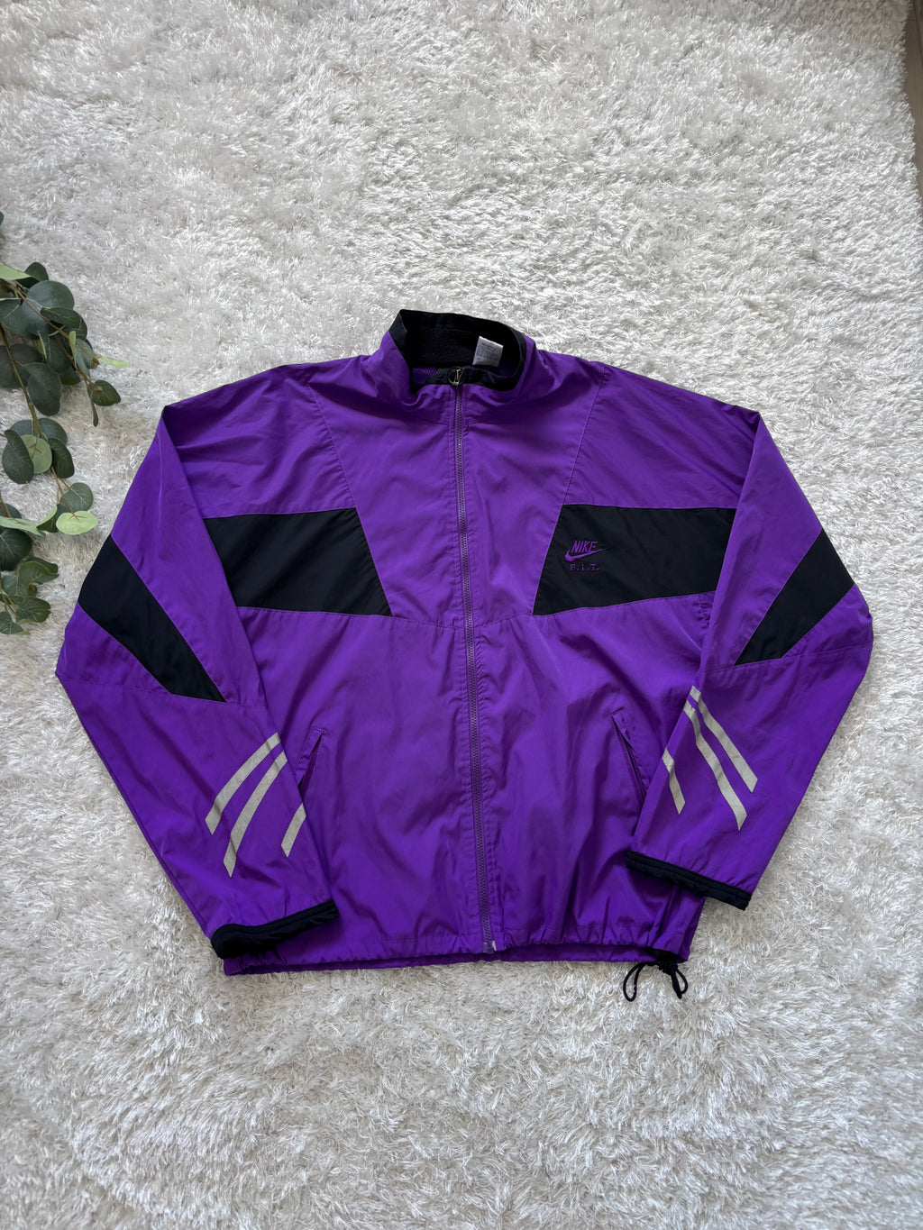 Nike Windbreaker Vintage
