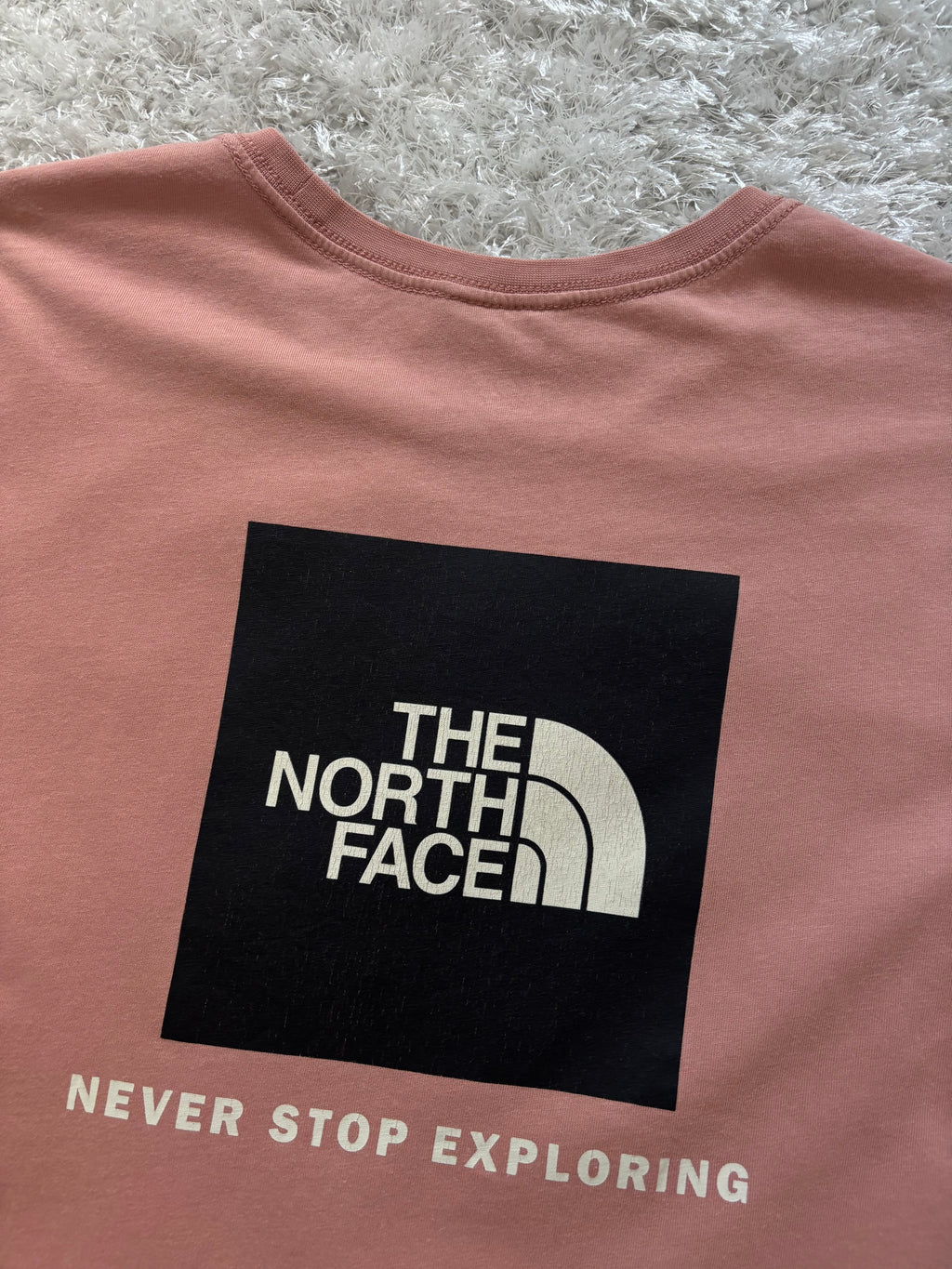 The North Face T-Shirt (9/10)