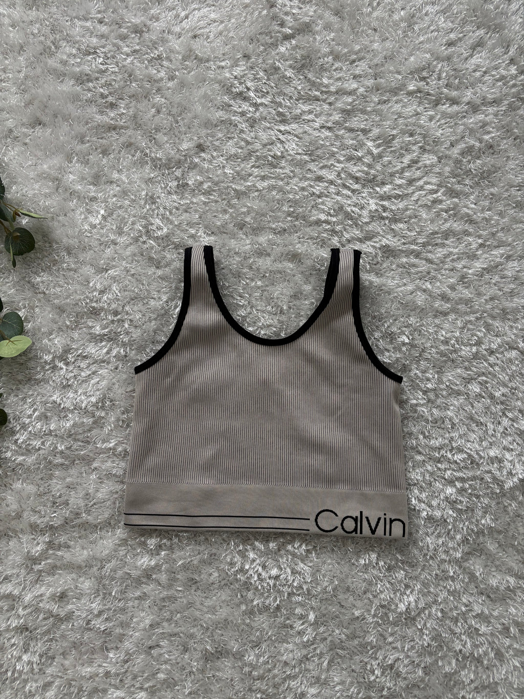 Calvin Klein Sports Bra