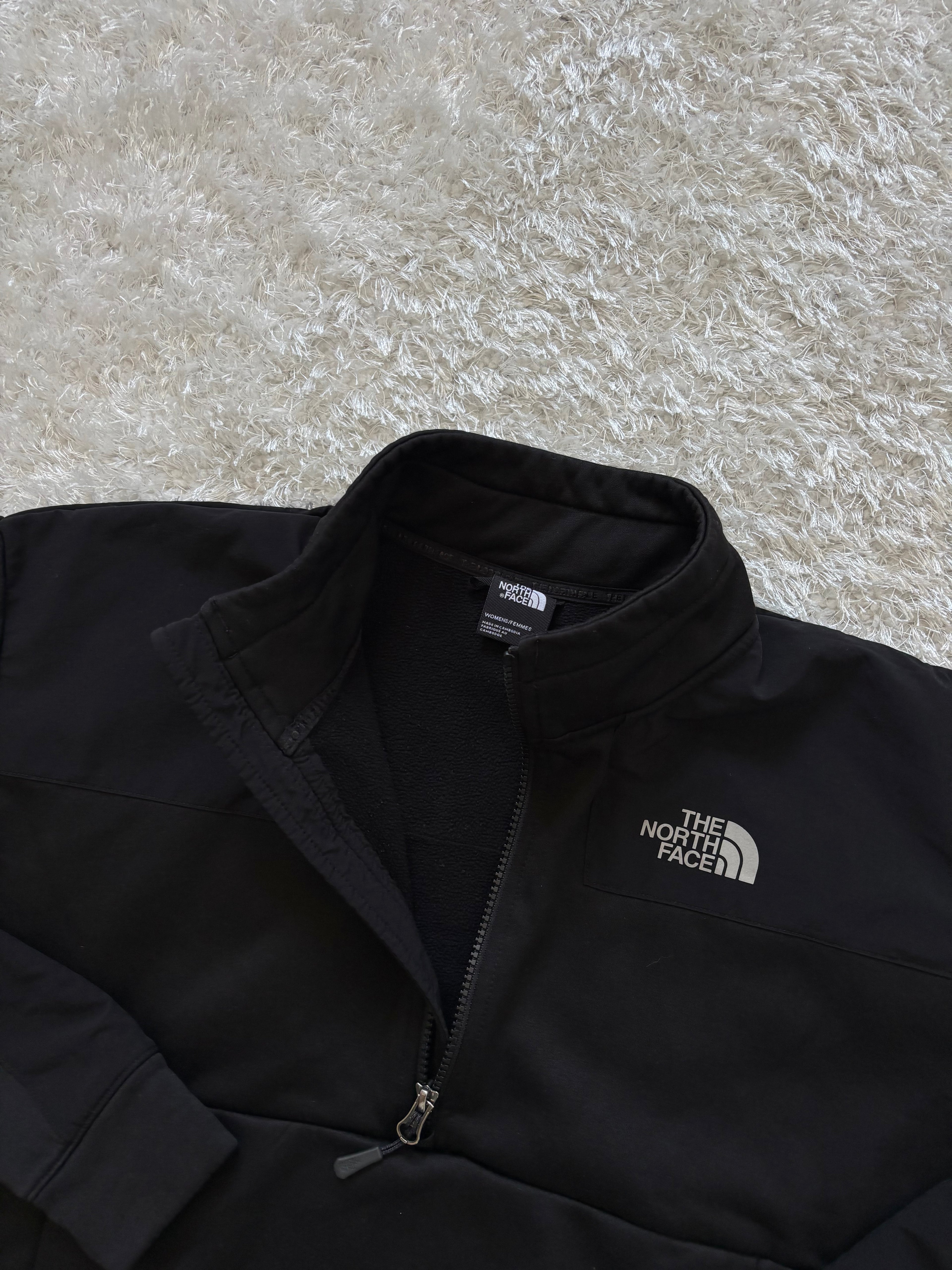 The North Face Half Zip-Up (Дамско)