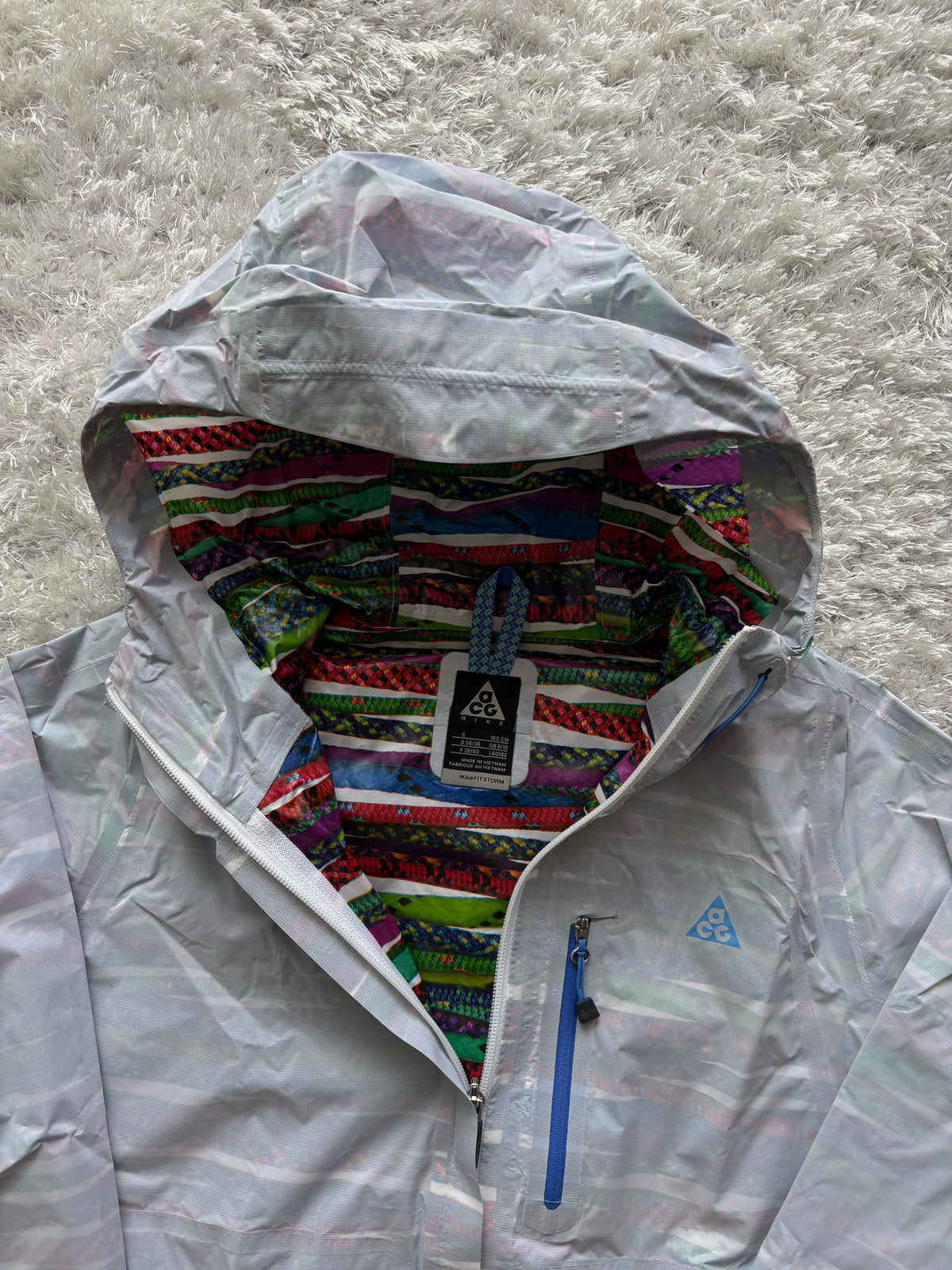 Nike Windbreaker AGC (Дамско)