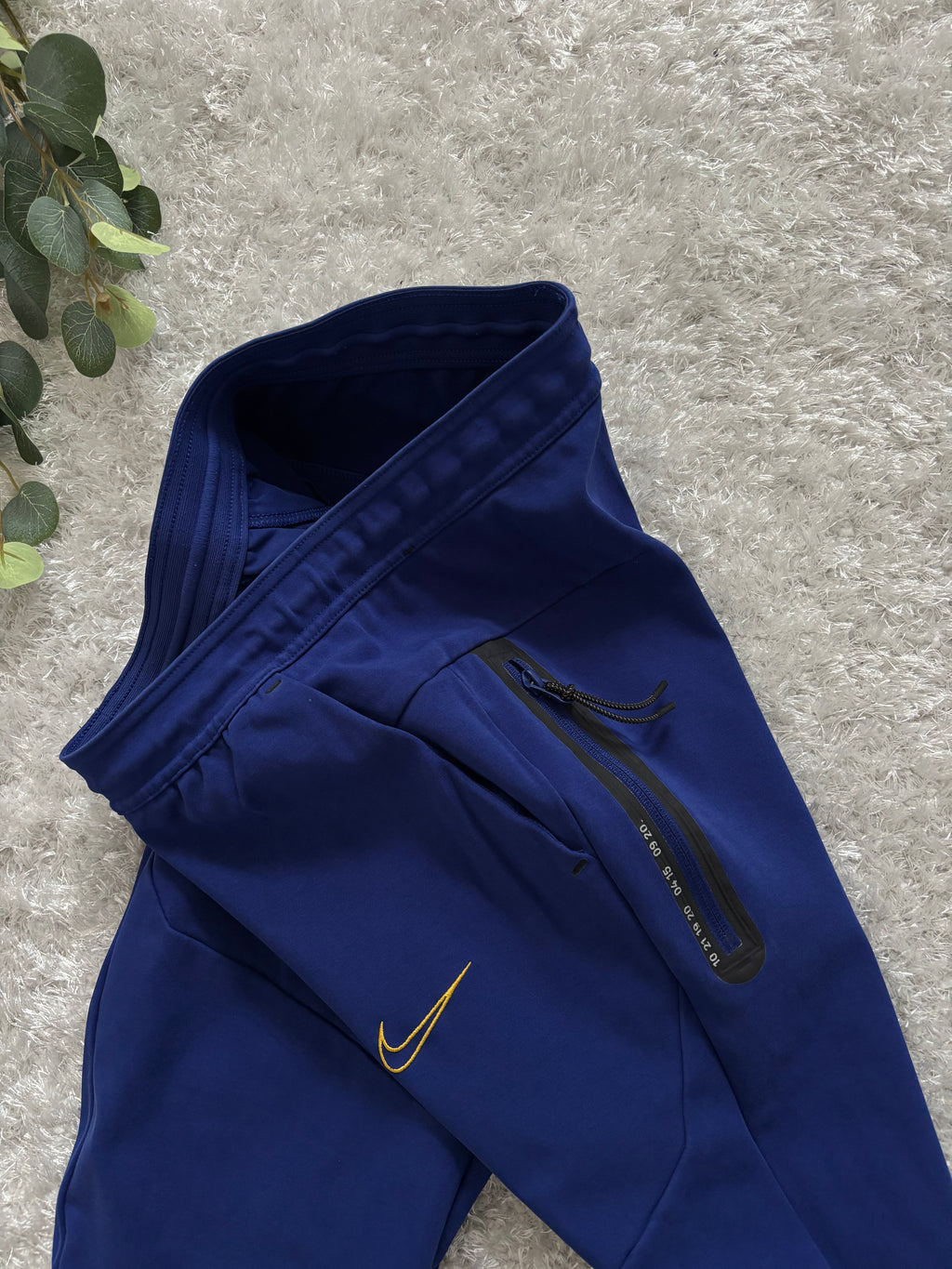 Nike x Barca TechFleece
