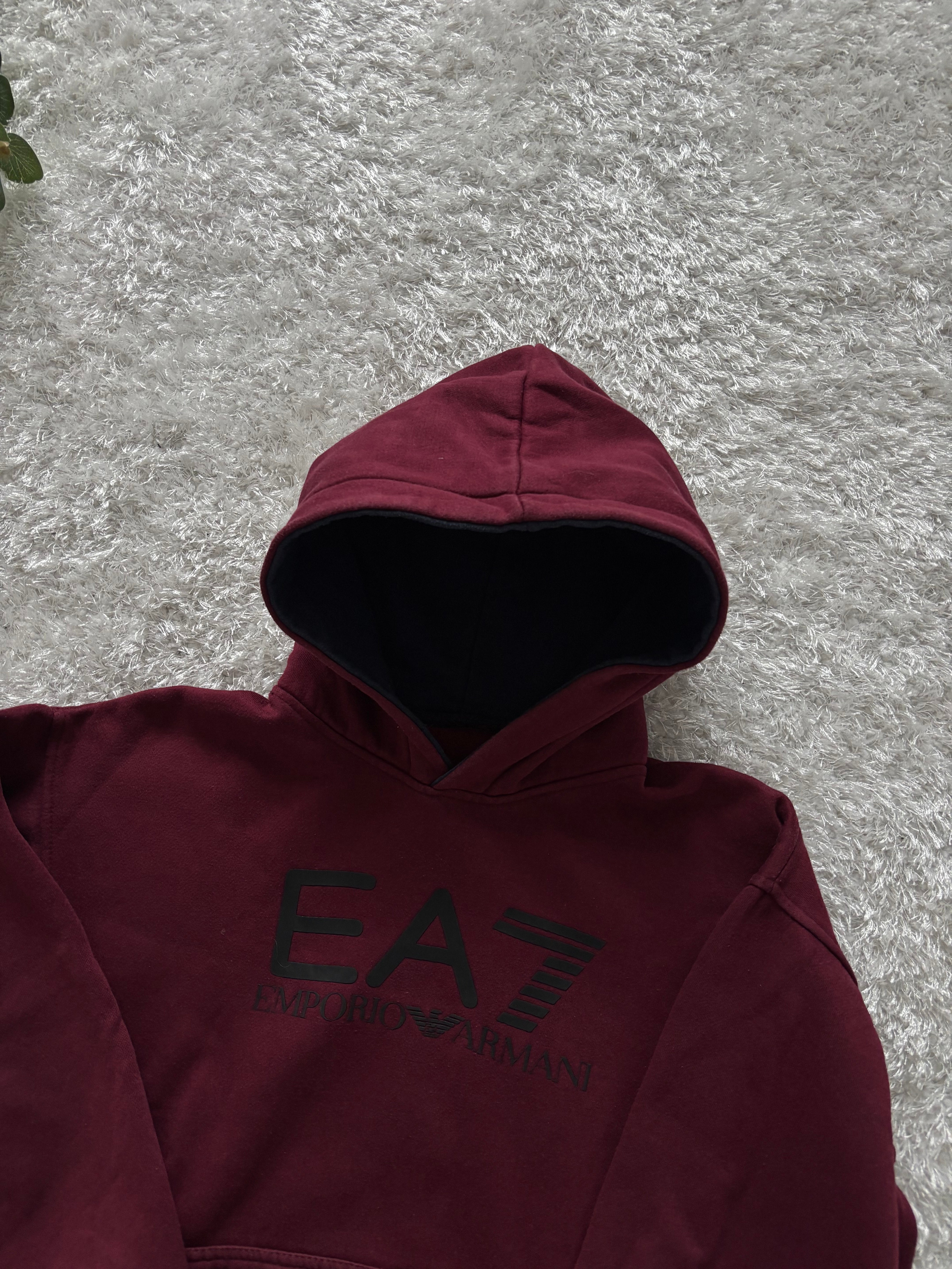EA7 Hoodie (Дамско)