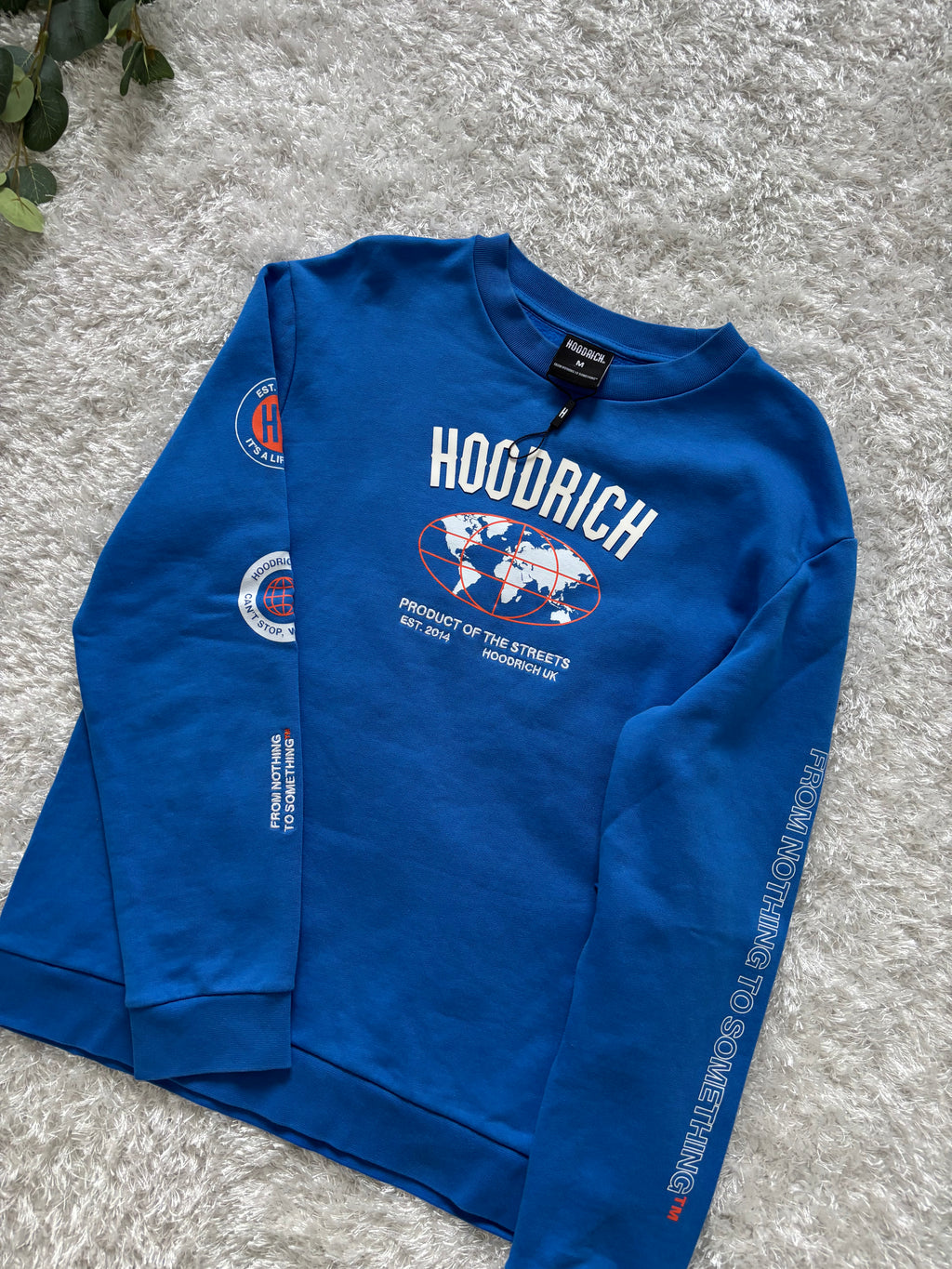 HOODRICH Set
