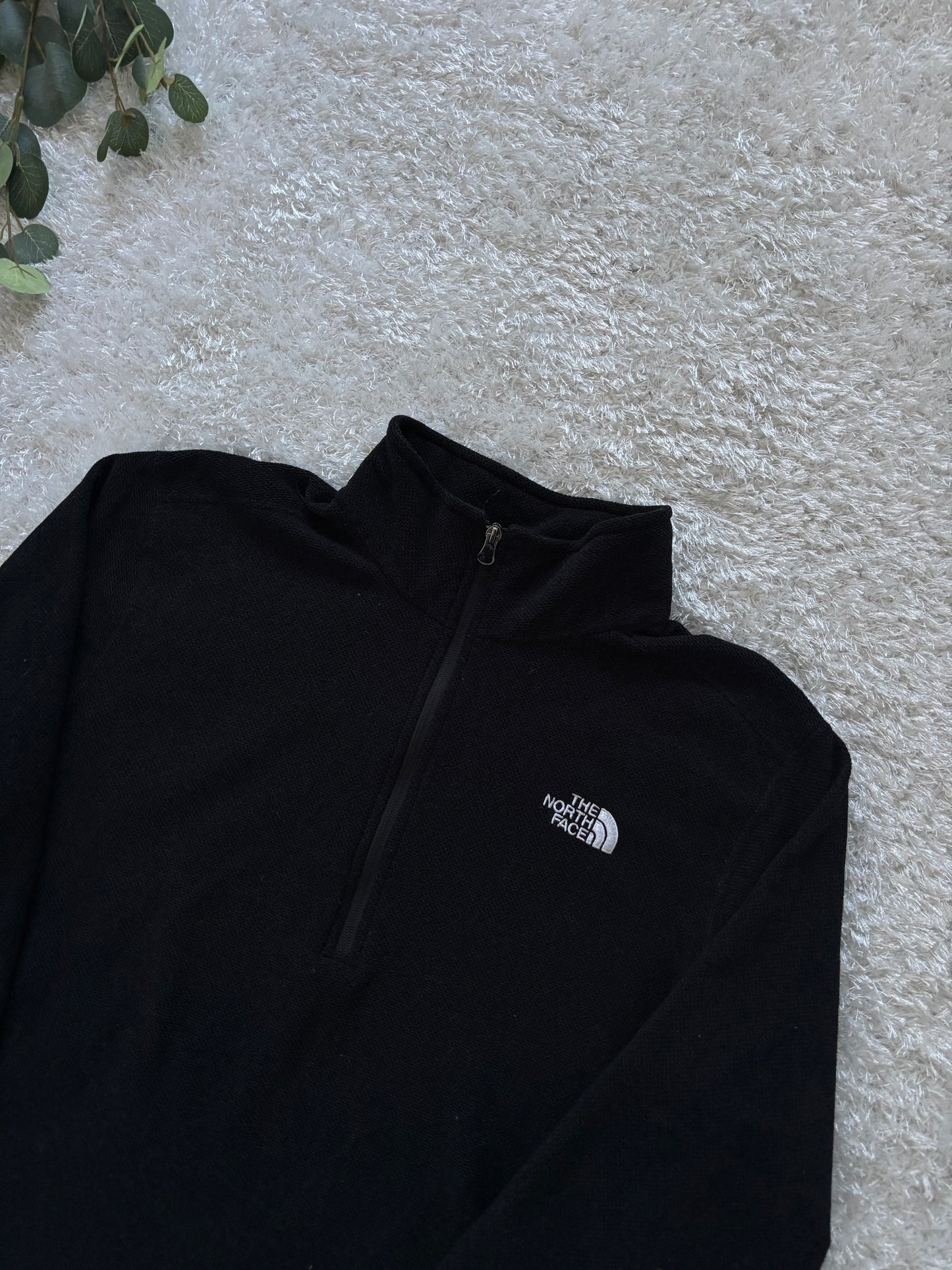 The North Face half Zip-Up