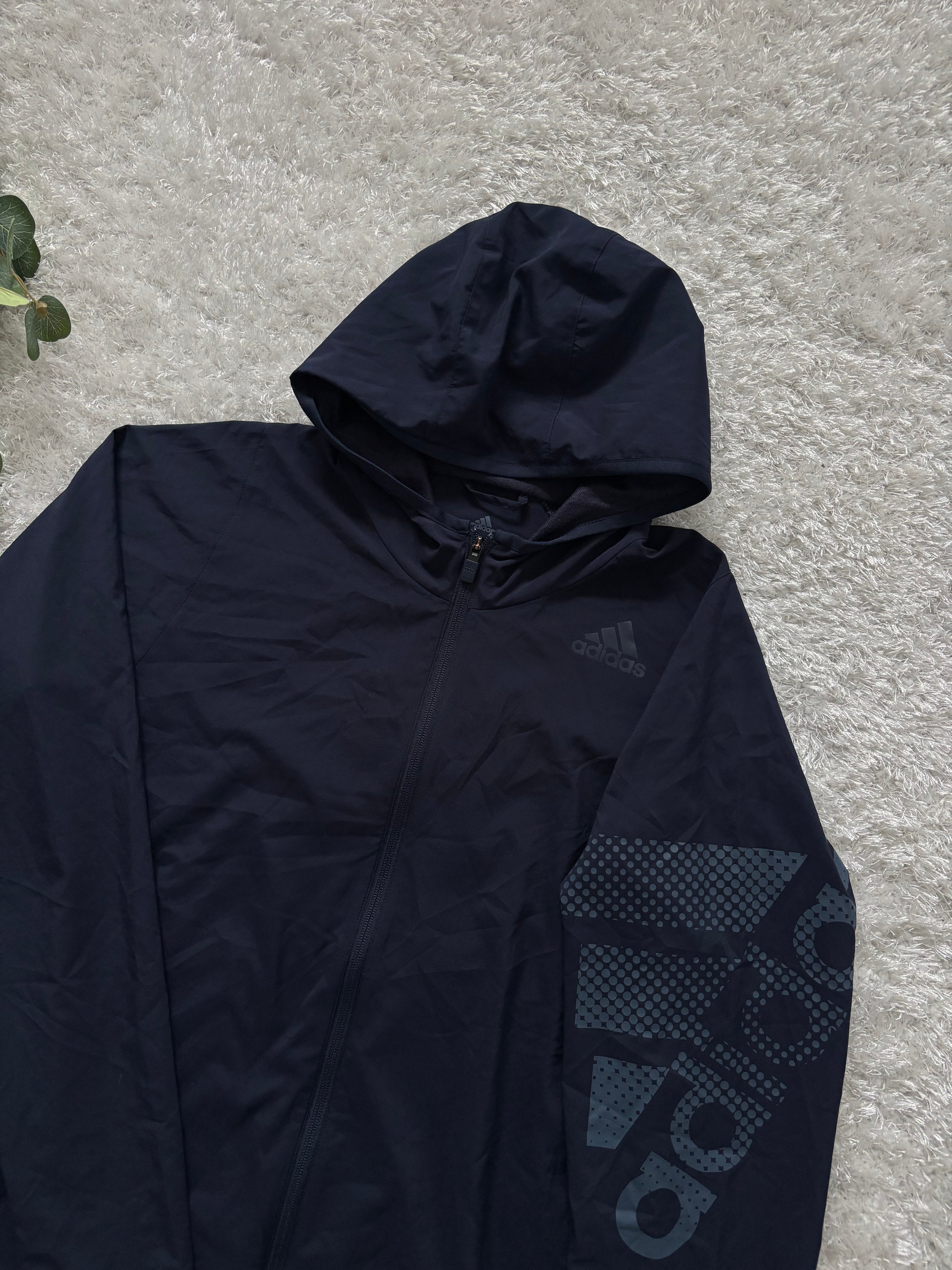 Adidas Windbreaker
