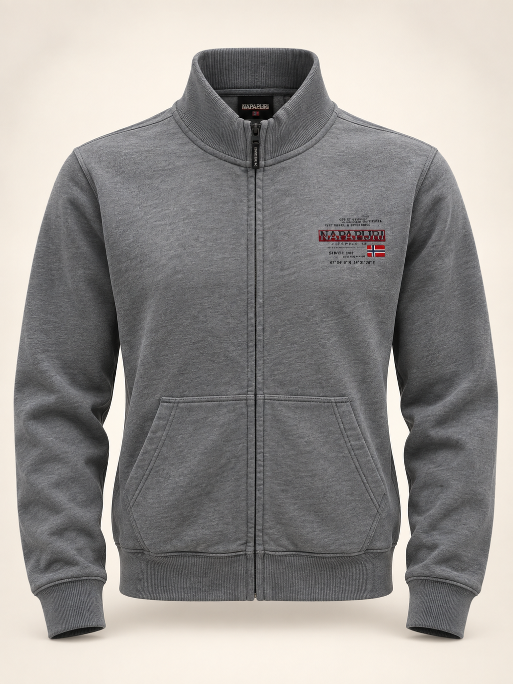 Napapijri Zip-Up