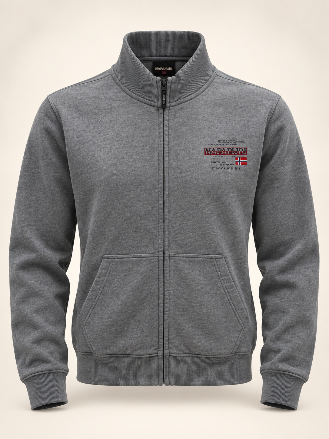 Napapijri Zip-Up