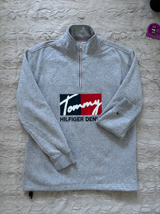 Tommy Hilfiger Half Zip-Up