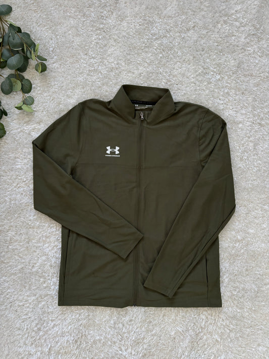Under Armour Zip-Up