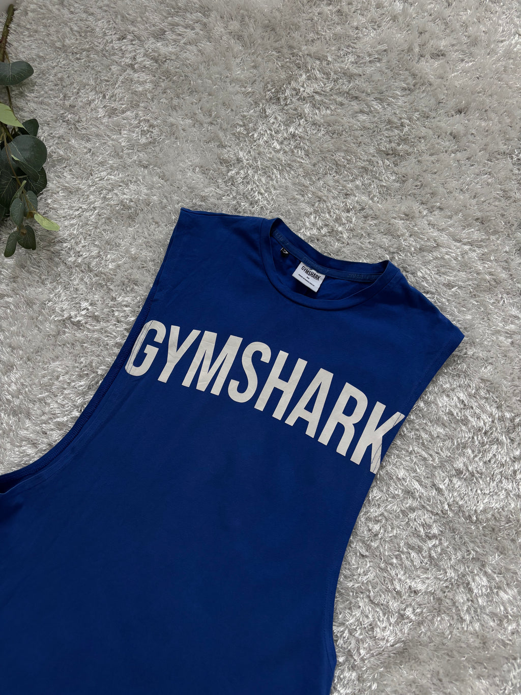 GymShark Tank Top