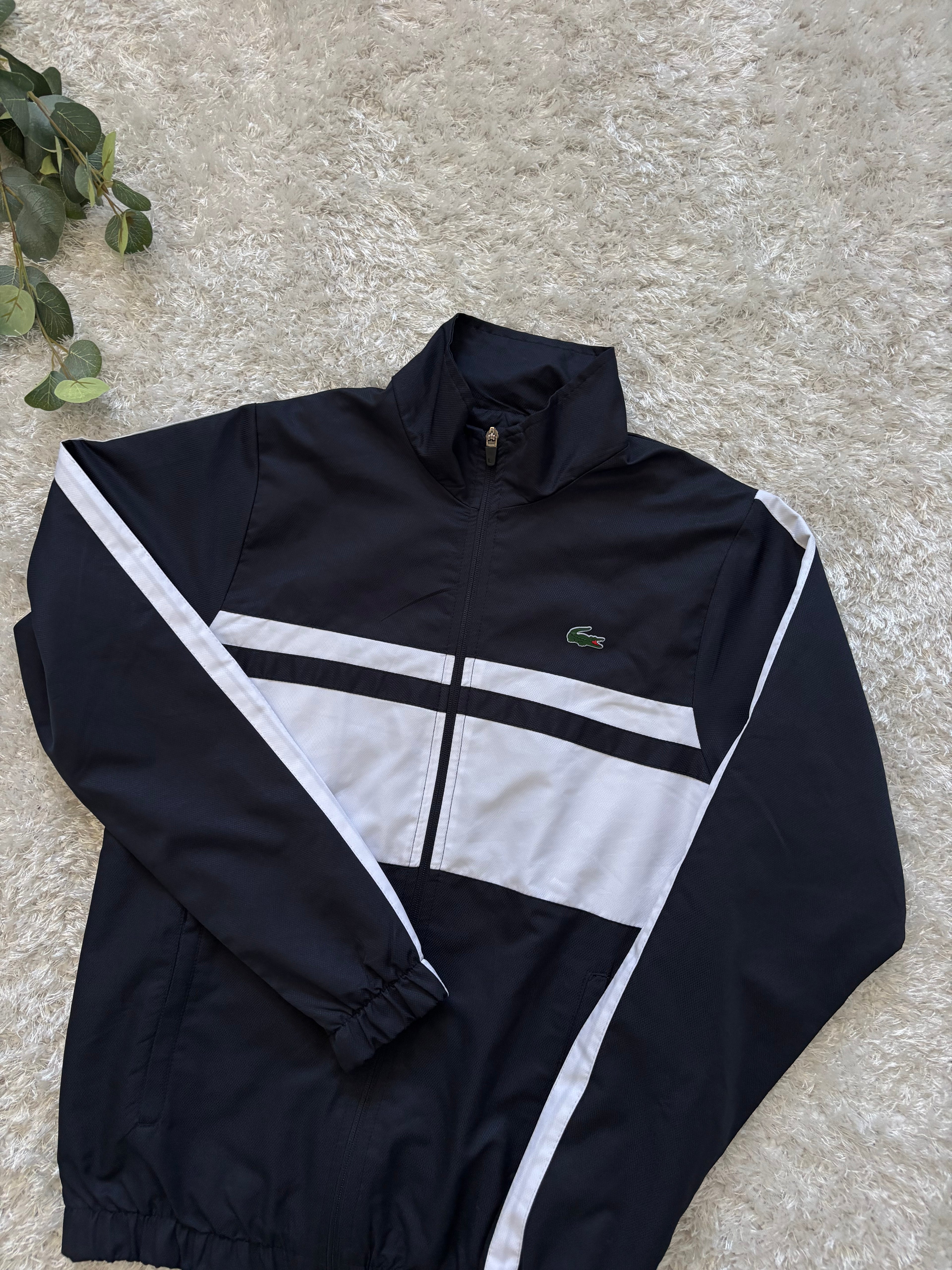 Lacoste Zip-Up
