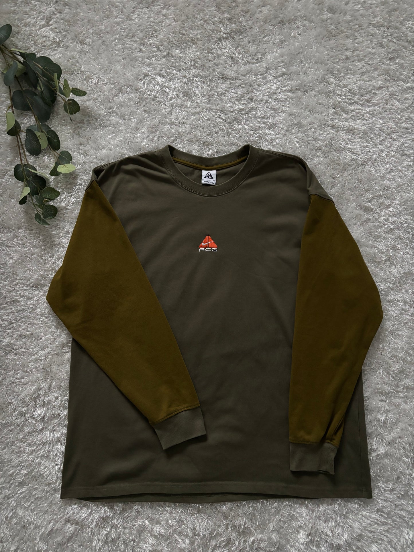 Nike AGC Long Sleeve