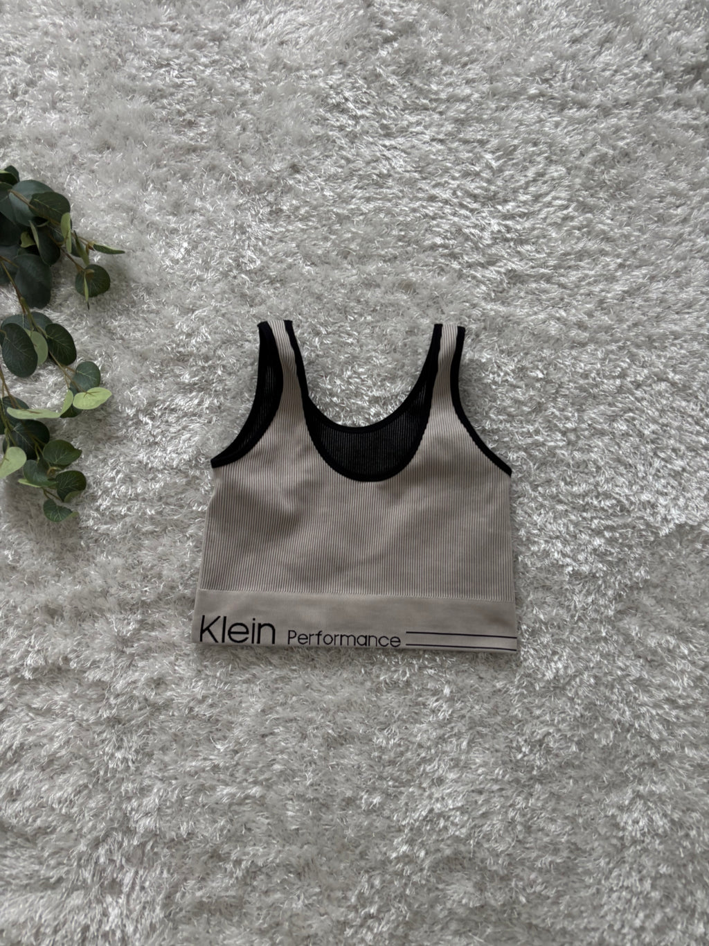 Calvin Klein Sports Bra