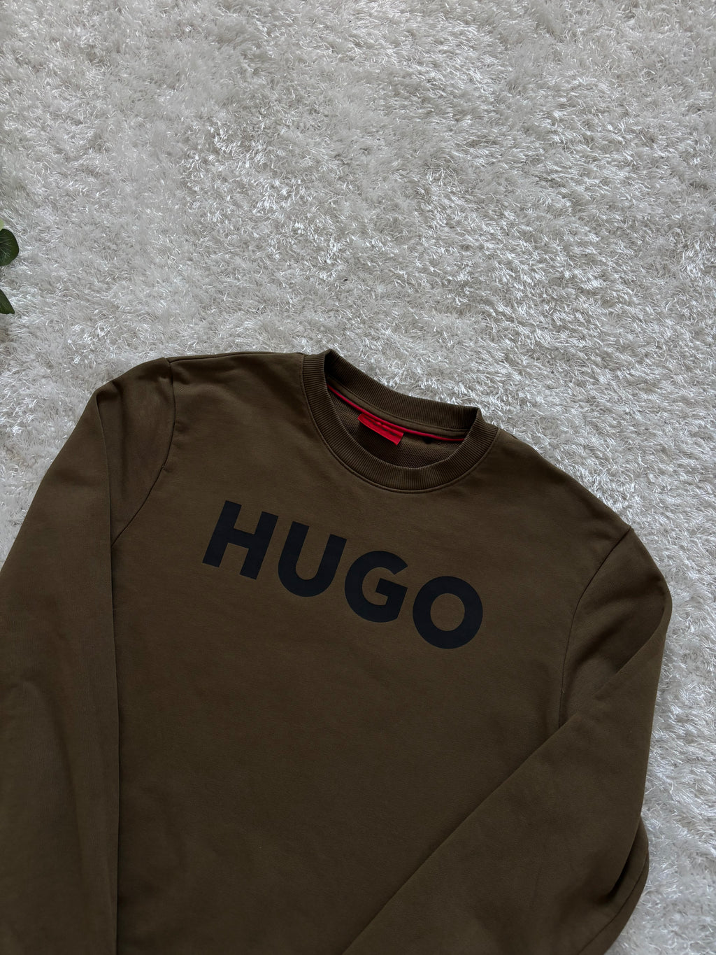 HUGO Long Sleeve