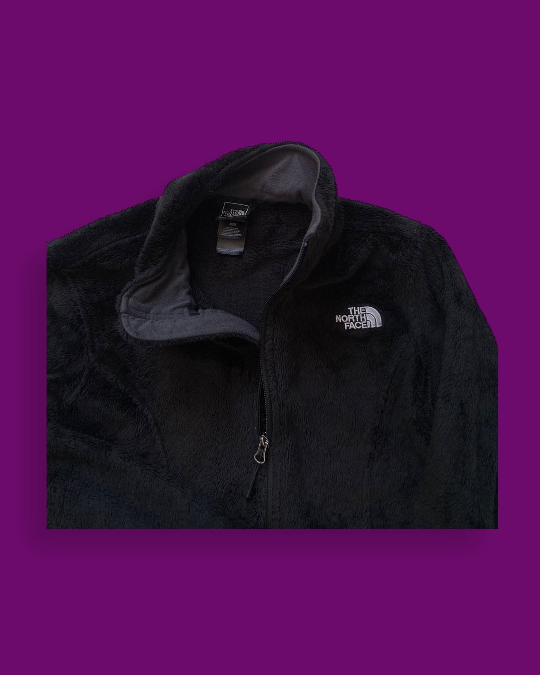The North Face Polar Zip-Up(Дамско)