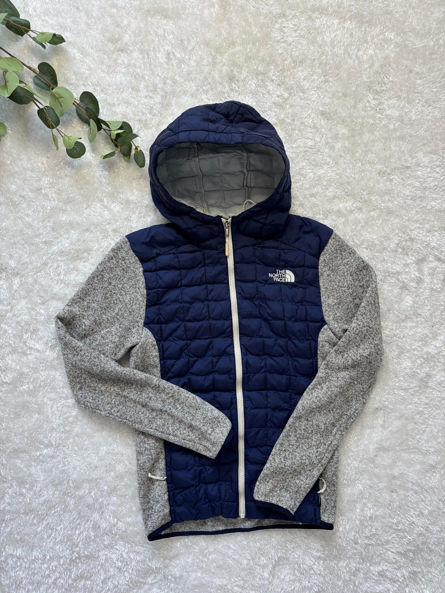 The North Face Zip-Up (Поларена подплата)