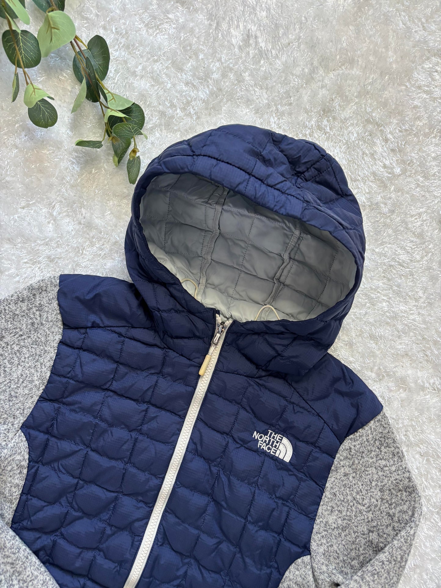 The North Face Zip-Up (Поларена подплата)