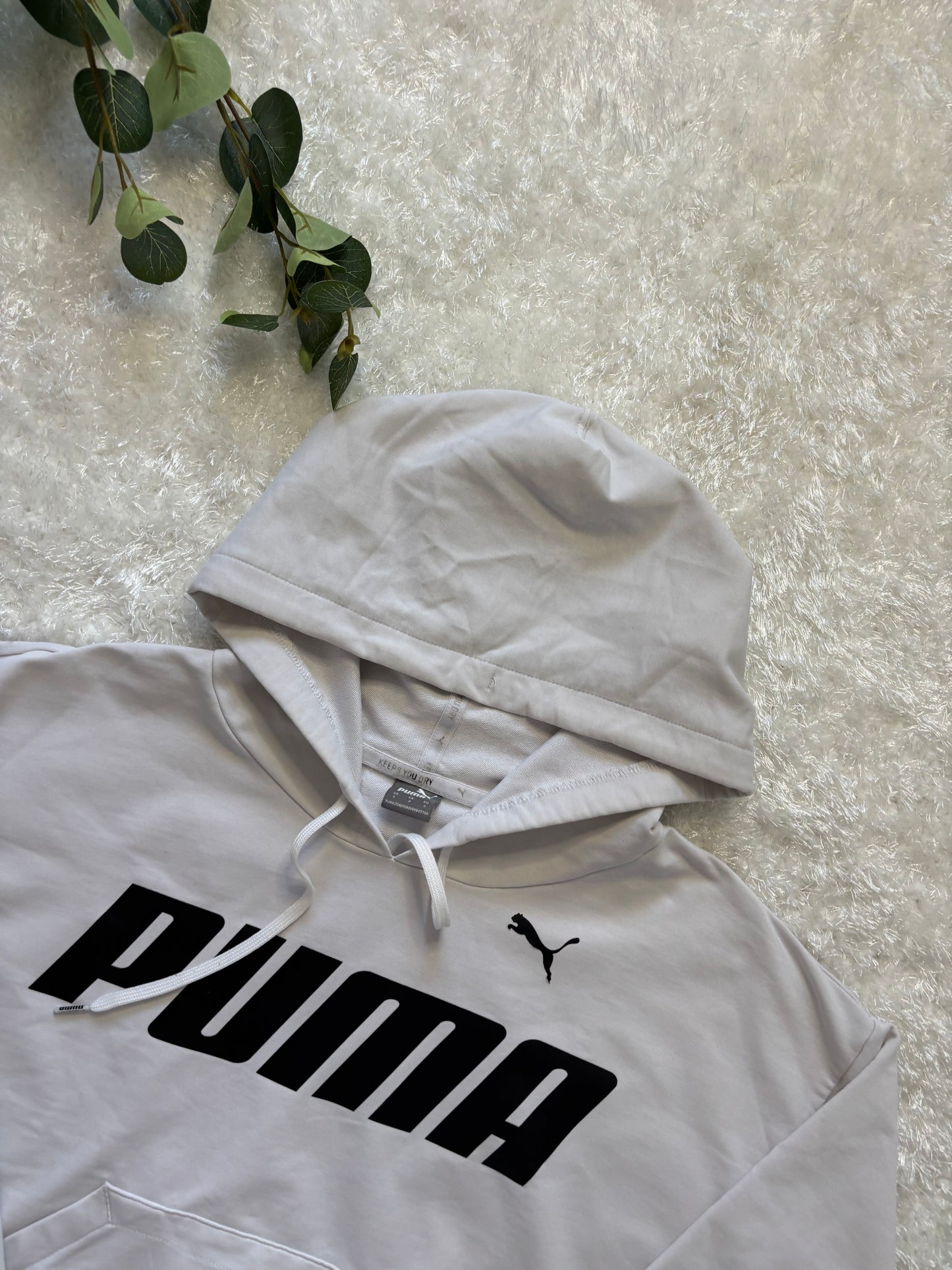 Puma Hoodie(Дамско)
