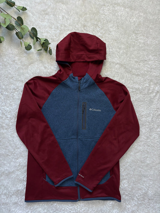 Columbia Zip-Up