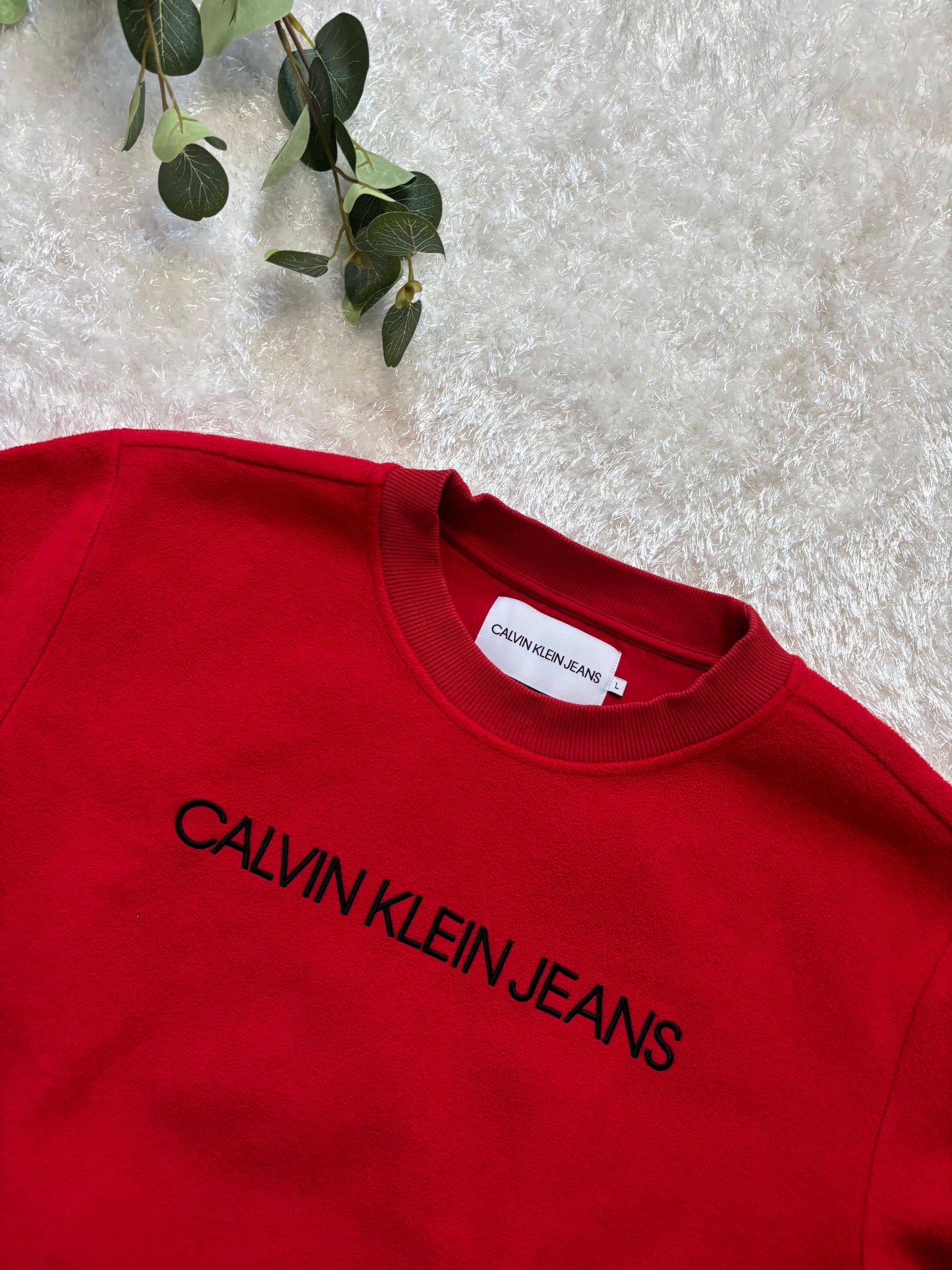 Calvin Klein Long Sleeve (Дамско)