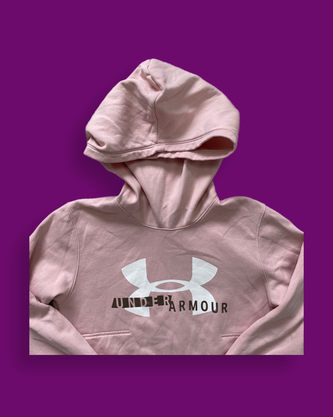 Under Armour Hoodie (Дамско)