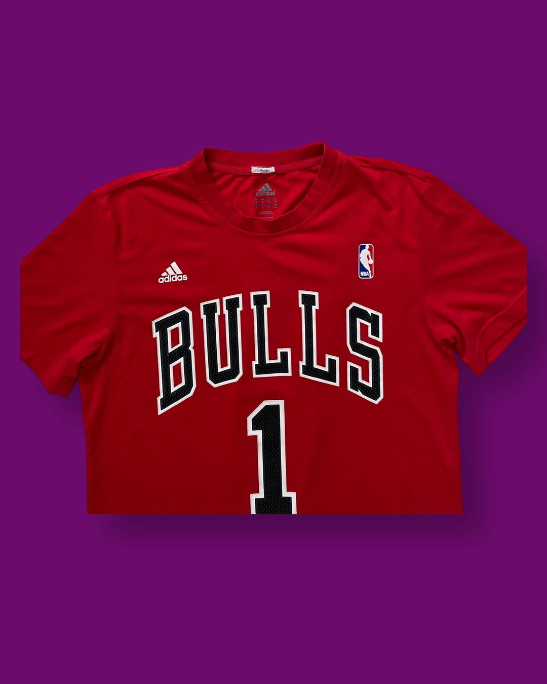 Adidas x NBA T-Shirt