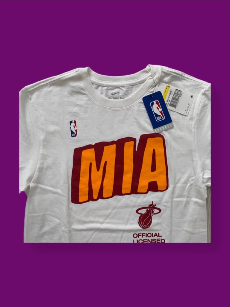 Nike Miami Heat T-Shirt