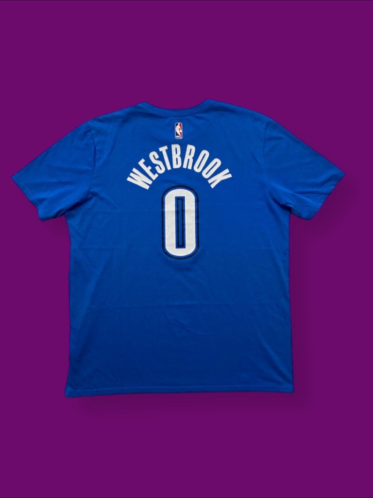 Nike Russell Westbrook T-Shirt